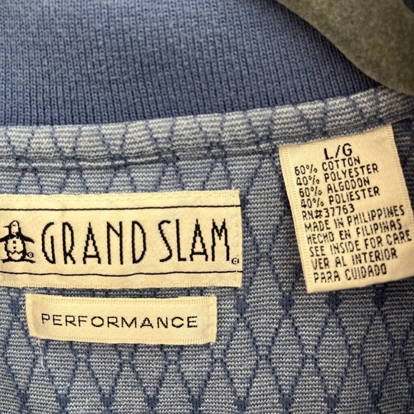 Vintage Penguin Brand Mens Golf Shirt size Large - Picture 5 of 5